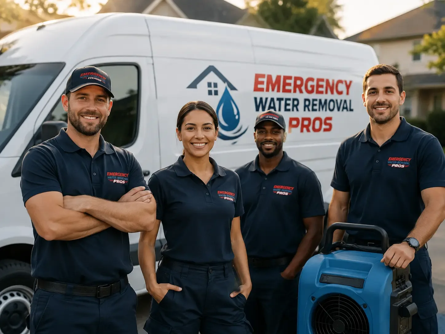 Emergency Water Removal company in Fork, SC